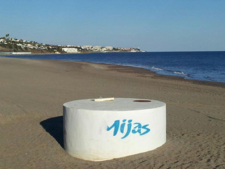 Malaga, Mijas, La Cala, Apartamento Vacaciones De Ensueno La Cala De Mijas Exteriér fotografie